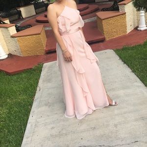 Bridesmaid dress